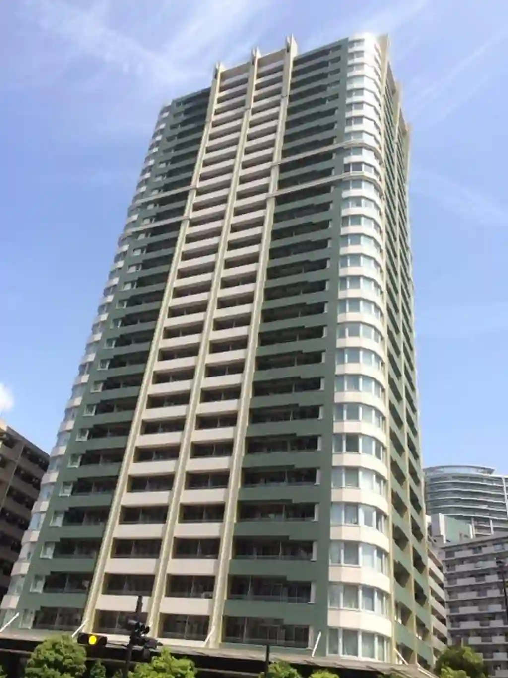 シティタワー大崎 外観